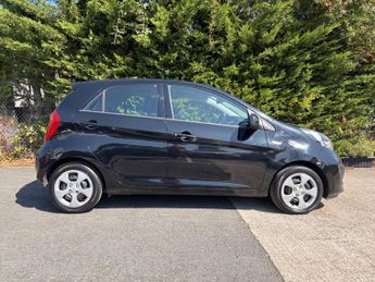 Kia Picanto 1.0 1 Euro 5 5dr