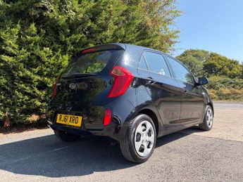 Kia Picanto 1.0 1 Euro 5 5dr