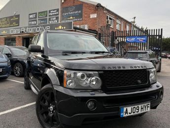 Land Rover Range Rover Sport 2.7 TD V6 HSE Station Wagon 5dr