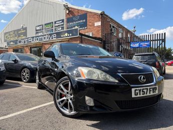 Lexus IS 2.2 220TD Sport 4dr