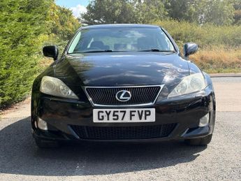Lexus IS 2.2 220TD Sport 4dr