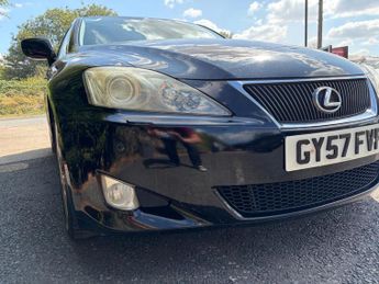 Lexus IS 2.2 220TD Sport 4dr