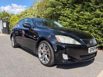 Lexus IS 2.2 220TD Sport 4dr