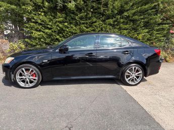 Lexus IS 2.2 220TD Sport 4dr
