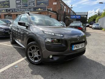 Citroen C4 Cactus 1.2 PureTech Feel Euro 6 5dr (Euro 6)