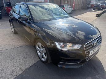 Audi A3 1.6 TDI Sport Sportback Euro 6 (s/s) 5dr