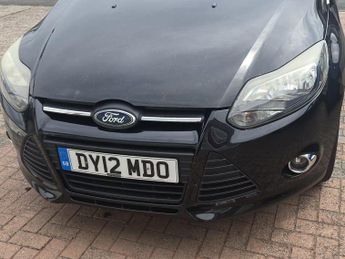 Ford Focus 1.6 Zetec Euro 5 5dr