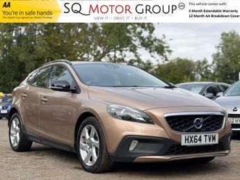 Volvo V40 Cross Country 1.6 D2 Lux Powershift Euro 5 (s/s) 5dr