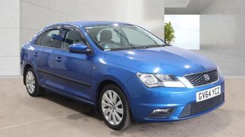 SEAT Toledo 1.2 TSI SE Euro 5 (s/s) 5dr (Nav)