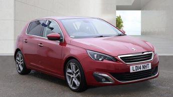 Peugeot 308 1.6 e-HDi Feline Euro 5 (s/s) 5dr