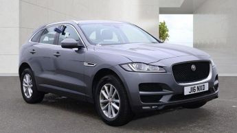 Jaguar F-Pace 2.0 D165 Prestige Euro 6 (s/s) 5dr