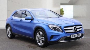 Mercedes GLA 2.1 GLA200 CDI SE 7G-DCT Euro 6 (s/s) 5dr