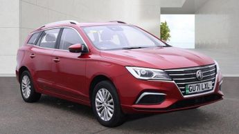 MG MG5 61.1kWh Exclusive Long Range Auto 5dr