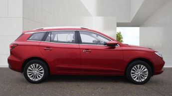 MG MG5 61.1kWh Exclusive Long Range Auto 5dr