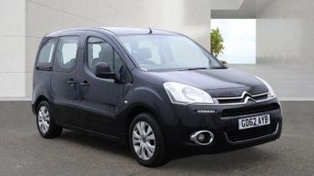 Citroen Berlingo 1.6 HDi Plus Multispace MPV Euro 5 5dr