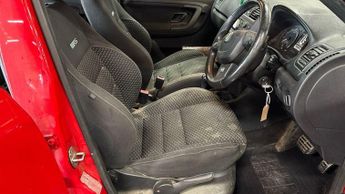 Skoda Fabia 1.4 TSI vRS DSG Euro 5 5dr