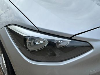 BMW 1 Series 1.6 118i Sport Hatchback 3dr Petrol Auto Euro 6 (s/s) (170 ps)
