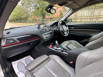 BMW 1 Series 1.6 118i Sport Hatchback 3dr Petrol Auto Euro 6 (s/s) (170 ps)