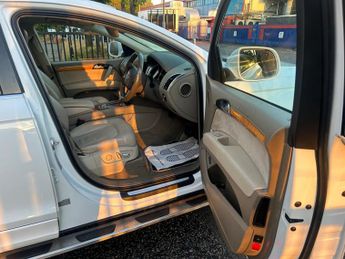 Audi Q7 3.0 TDI V6 SE Tiptronic quattro Euro 5 (s/s) 5dr