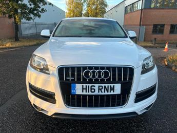 Audi Q7 3.0 TDI V6 SE Tiptronic quattro Euro 5 (s/s) 5dr