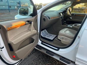Audi Q7 3.0 TDI V6 SE Tiptronic quattro Euro 5 (s/s) 5dr