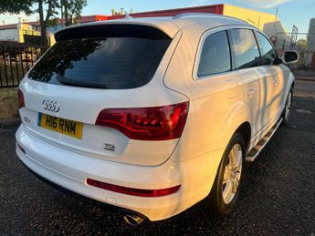 Audi Q7 3.0 TDI V6 SE Tiptronic quattro Euro 5 (s/s) 5dr
