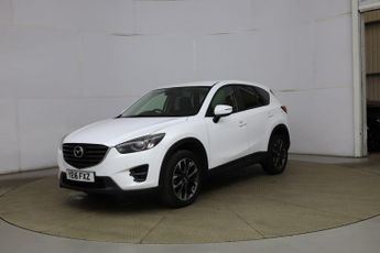 Mazda CX5 2.0 SKYACTIV-G Sport Nav Euro 6 (s/s) 5dr