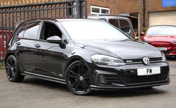 Volkswagen Golf TDi 2.0 TDI GTD DSG Euro 6 (s/s) 5dr