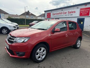 Dacia Sandero 0.9 TCe Laureate Euro 5 5dr