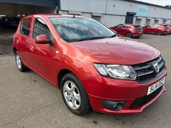 Dacia Sandero 0.9 TCe Laureate Euro 5 5dr