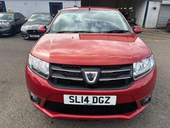 Dacia Sandero 0.9 TCe Laureate Euro 5 5dr
