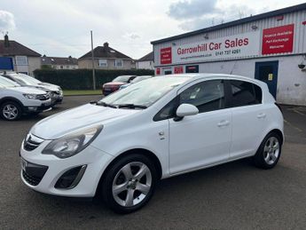 Vauxhall Corsa 1.2 16V SXi Euro 5 5dr