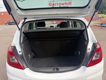 Vauxhall Corsa 1.2 16V SXi Euro 5 5dr