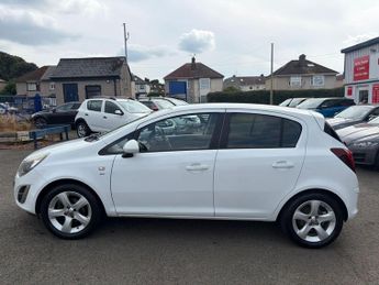 Vauxhall Corsa 1.2 16V SXi Euro 5 5dr