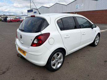 Vauxhall Corsa 1.2 16V SXi Euro 5 5dr