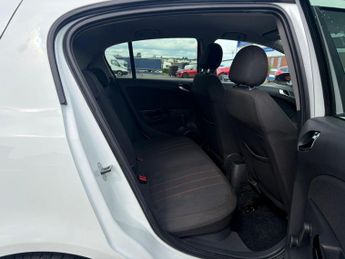 Vauxhall Corsa 1.2 16V SXi Euro 5 5dr