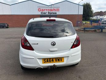 Vauxhall Corsa 1.2 16V SXi Euro 5 5dr