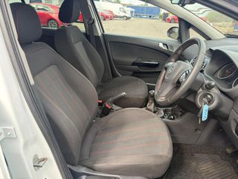 Vauxhall Corsa 1.2 16V SXi Euro 5 5dr