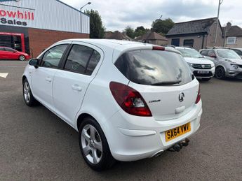 Vauxhall Corsa 1.2 16V SXi Euro 5 5dr