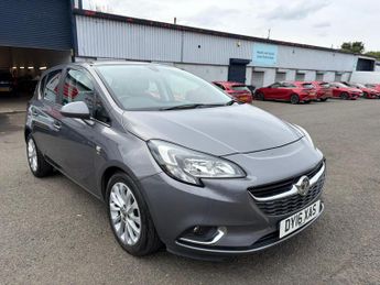 Vauxhall Corsa 1.4i SE Auto Euro 6 5dr