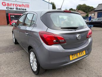 Vauxhall Corsa 1.4i SE Auto Euro 6 5dr