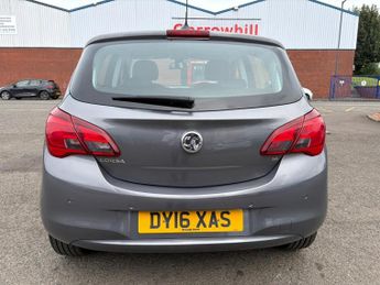 Vauxhall Corsa 1.4i SE Auto Euro 6 5dr