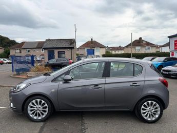 Vauxhall Corsa 1.4i SE Auto Euro 6 5dr