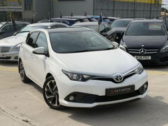 Toyota Auris 1.6 D-4D Design Euro 6 (s/s) 5dr