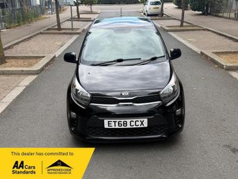 Kia Picanto 1.25 2 Auto Euro 6 5dr