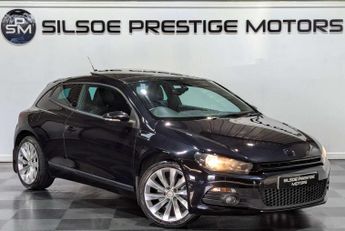 Volkswagen Scirocco 2.0 Scirocco GT Semi-Auto 3dr