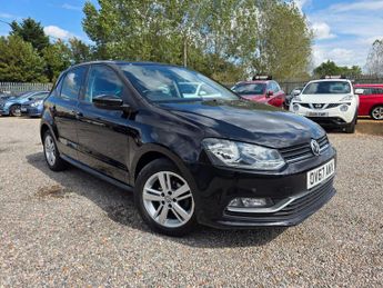 Volkswagen Polo 1.2 TSI Match Edition Euro 6 (s/s) 5dr