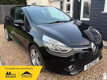 Renault Clio 1.2 16V Dynamique MediaNav Euro 5 5dr