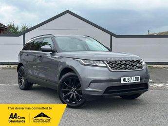 Land Rover Range Rover Velar 2.0 D180 Auto 4WD Euro 6 (s/s) 5dr