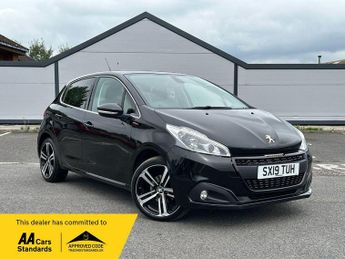 Peugeot 208 1.2 PureTech GPF GT Line Euro 6 (s/s) 5dr